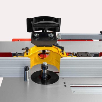 COMBINADA 5 OPERACIONES HOLZMANN K5260SMART 400V