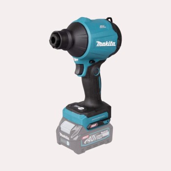 PISTOLA DE SOPLADO MAKITA AS001GZ BL 40VMAX XGT 4 MODOS