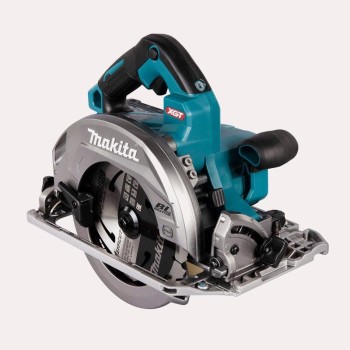 SIERRA CIRCULAR MAKITA HS004GZ01 BL 40Vmax XGT 190MM ADT
