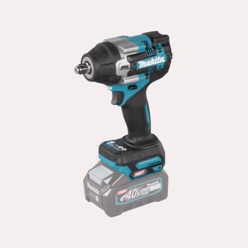 LLAVE DE IMPACTO MAKITA TW007GZ BL 40Vmax XGT 750Nm 1/2"