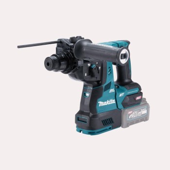 MARTILLO LIGERO MAKITA HR001GZ BL 40Vmax XGT 28mm Makpac + KIT