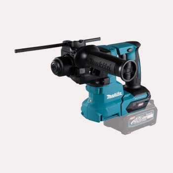 MARTILLO LIGERO MAKITA HR010GZ BL 40Vmax XGT 20MM AWS