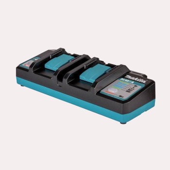MAKITA CARREGADOR BATERIES DOBLE 1911L9-4