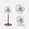 VENTILADOR INDUSTRIAL DE PEU D.45CM 60W 3 EN 1