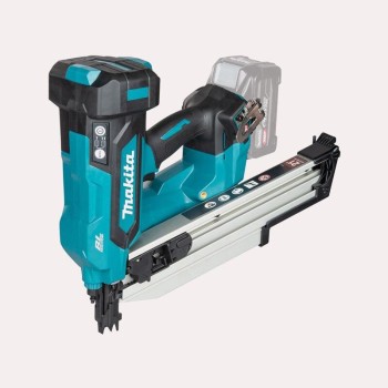 CLAVADORA MAKITA BN002GZ BL 40VMAX XGT 90mm Cabeza redonda
