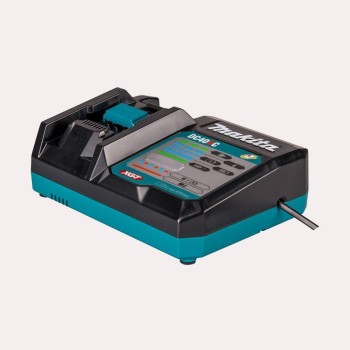 CARGADOR MAKITA DC40RC 40VMAX XGT