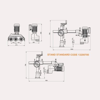 ALIMENTADOR MAGGI STEFF 38 SMART