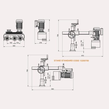 ALIMENTADOR MAGGI VARIO STEFF 3