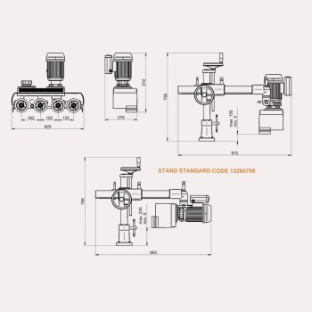ALIMENTADOR MAGGI VARIO STEFF 4