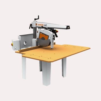 SERRA RADIAL MAGGI JUNIOR 640 CE