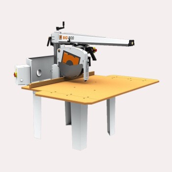 SERRA RADIAL MAGGI BIG 800 CE