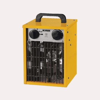 IRONSIDE CALEFACTOR PROFESSIONAL 1500/3000 W A/TERMOSTAT I NANSA DE TRANSPORT