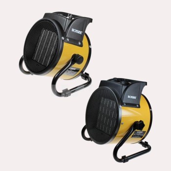 CALEFACTOR CERÀMIC PROFESSIONAL AMB TERMÒSTAT