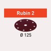 DISC DE POLIR STF D125/8 RU2/50