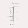 GOMA PARA VENTANAS TRIPLEX 15 (140 M)