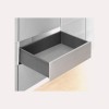 KIT CAJÓN TECHNO SLIM BLANCO SOFT CLOSE