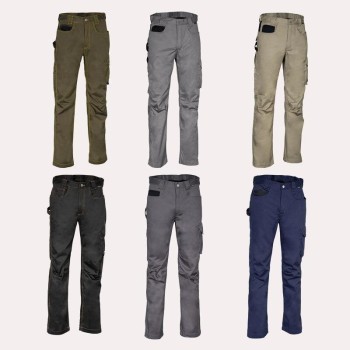 PANTALONES LABORALES DRILL