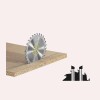 CIRCULAR UNIVERSAL DE 160X2.2X20 Z28