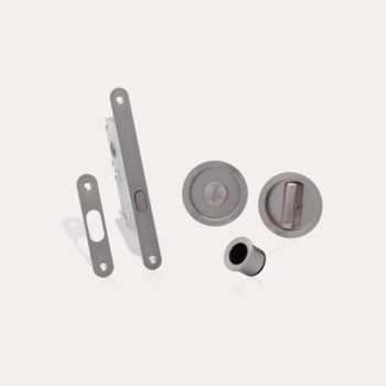 KIT ROSETA CON CONDENA BISAGRA 20mm