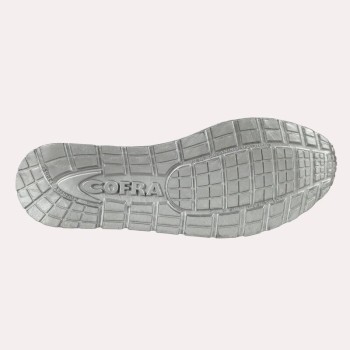 ZAPATO YARD ESD S3S FO SR NEGRO/AMARILLO