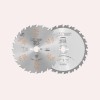 SERRA CIRCULAR DENT ALTERNA AMB LIMITADOR CMT 285-293