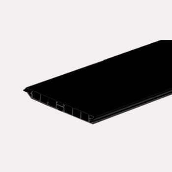 SÒCOL PVC PER A MÒDULS DE CUINA (4m)