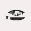 CONECTOR TENSO P10 CON CLIP DE PRECARGA