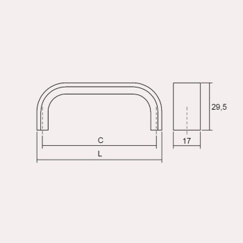 TIRADOR SENSE MINI