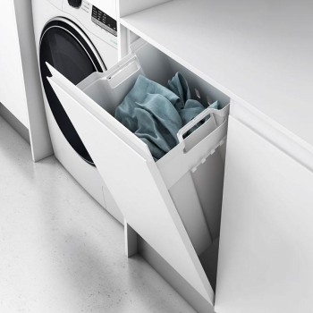 CESTA ROPA ABATIBLE COMPACT 50L