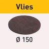 VELLÓN DE PULIR STF D150 MD 100 VL/10