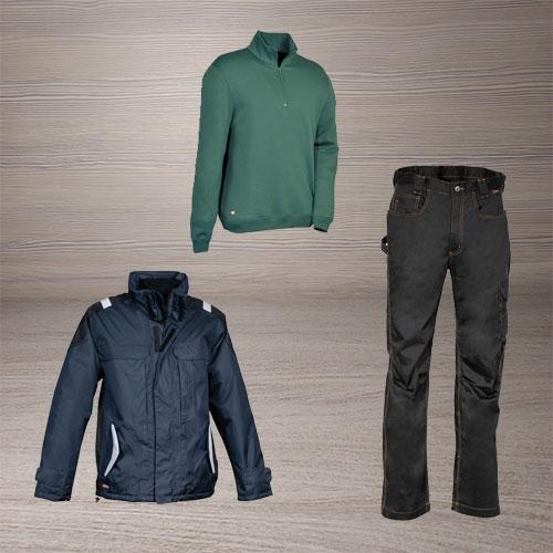 ROPA LABORAL 