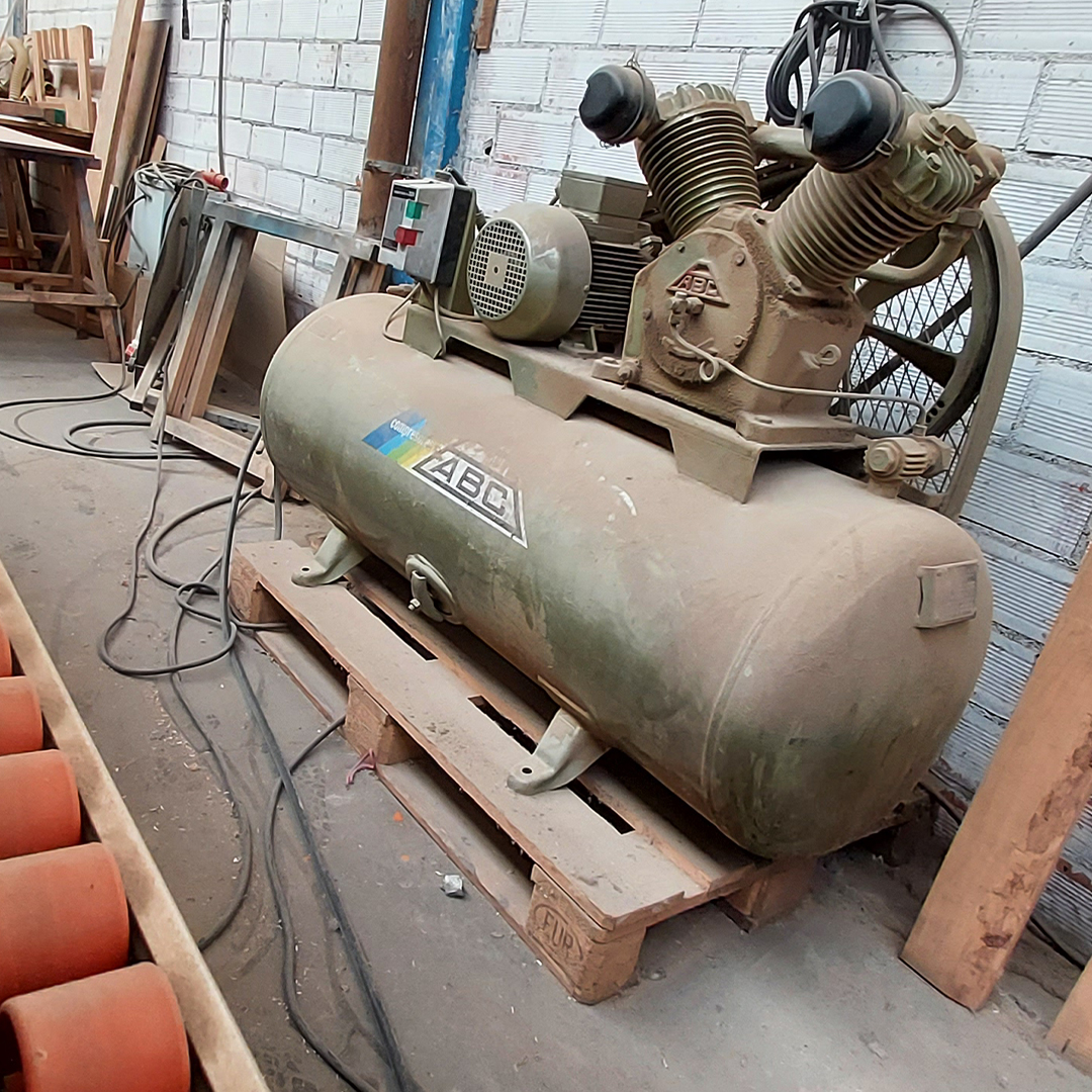 Compressors i pneumàtica